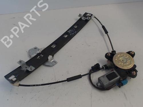 Used Front left window mechanism CHEVROLET MATIZ (M200, M250) 0.8 (52 hp) 26996548