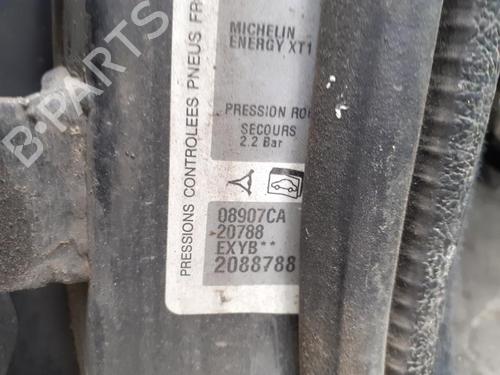 Left front driveshaft CITROËN SAXO (S0, S1) 1.5 D | BP27019768M38 