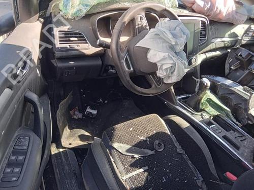 Front right window mechanism RENAULT MEGANE IV Hatchback (B9A/M/N_) 1.6 dCi 130 (B9A4) | BP27026016C23