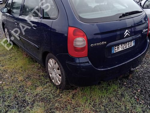 Front right window mechanism CITROËN XSARA PICASSO (N68) 2.0 HDi | BP26989043C23 