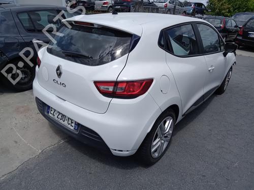 Used Tailgate lock RENAULT CLIO IV (BH_) 1.5 dCi 90 (90 hp) 27016825
