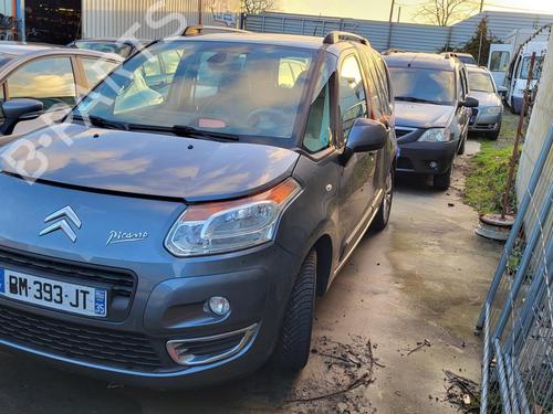 Right front seat CITROËN C3 Picasso (SH_) 1.6 HDI 90 | BP27002435C16 - Image 6