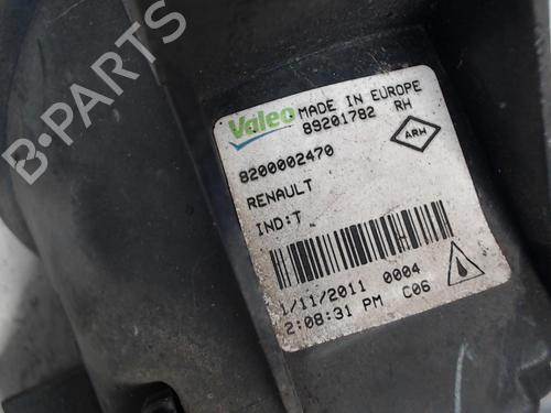 Used Right front fog light Right front fog light RENAULT CLIO III Grandtour (KR0/1_) 1.5 dCi (KR0G) (68 hp) 26985778 26985778