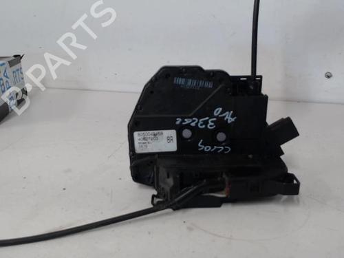 Used Front right lock RENAULT CLIO IV (BH_) 1.5 dCi 75 (75 hp) 28414669