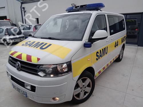 Puente delantero VW TRANSPORTER T5 Bus (7HB, 7HJ, 7EB, 7EJ) 2.0 BiTDI (180 hp) 32361761