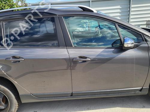 Used Front right door window PEUGEOT 2008 I (CU_) 1.2 VTi (82 hp) 27019230
