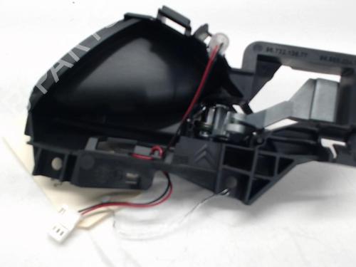 Front left interior door handle CITROËN DS5 2.0 HDi 165 | BP26988442I13 