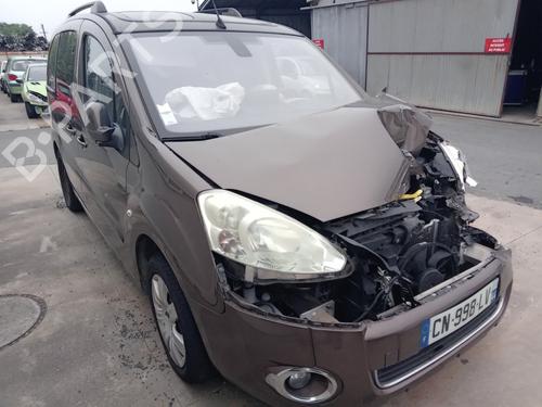 Used Steering rack PEUGEOT PARTNER Box Body/MPV 1.6 HDi (90 hp) 27277881