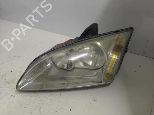 Used Left headlight FORD FOCUS II (DA_, HCP, DP) 1.6 TDCi (90 hp) 27003225