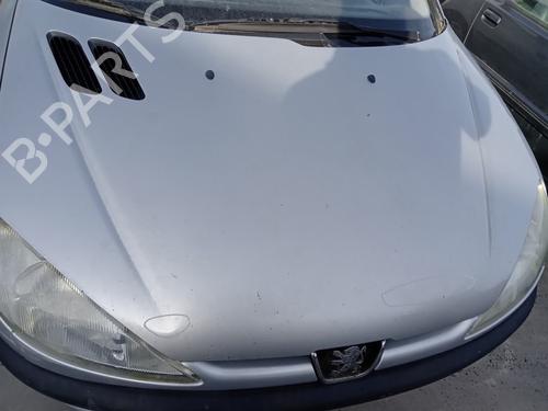 hood-peugeot-206-hatchback-2ac-1998-1999-2000-2001-2002-2003-2004-2005-2006-2007-2008-2009-2010-2011-2012-33545993 main image