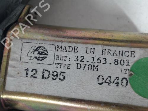 Front right window mechanism PEUGEOT 405 II (4B) 1.6 | BP27018803C23 