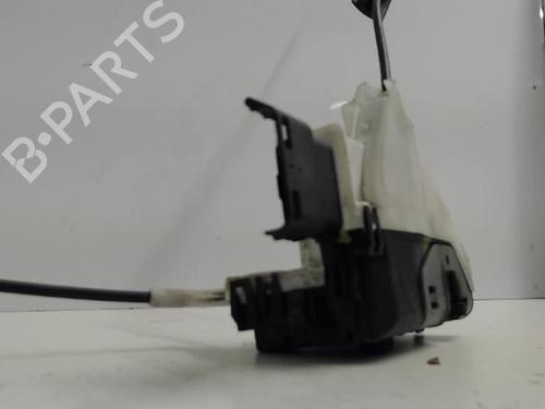 Front right lock PEUGEOT 308 I (4A_, 4C_) 1.6 HDi | BP27016082C97 