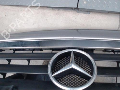 Hood MERCEDES-BENZ A-CLASS (W168) A 170 CDI (168.008) | BP26992688C1 