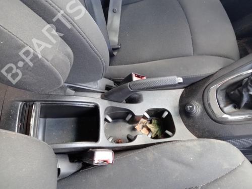 Used Seat buckle CHEVROLET ORLANDO (J309) 2.0 D (131 hp) 26996941