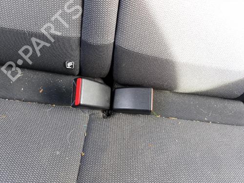 Used Seat buckle Seat buckle CITROËN C3 III (SX) 1.6 BlueHDi 75 (75 hp) 40537419 40537419