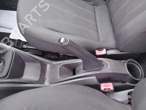 Used Seat buckle SEAT IBIZA IV (6J5, 6P1) 1.2 TDI (75 hp) 27275460