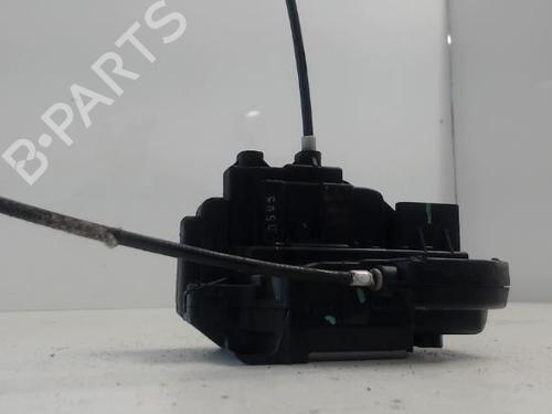 Front right lock NISSAN PATHFINDER III (R51) 2.5 dCi 4WD | BP26987889C97 