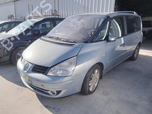 Used Left front door RENAULT ESPACE IV (JK0/1_) 2.0 dCi (JK01, JK02, JK1J, JK1K, JK1H) (150 hp) 29412665