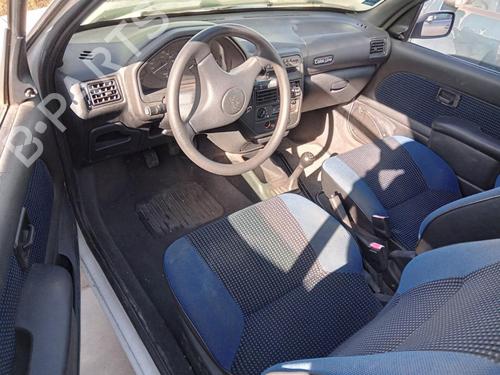 Starter PEUGEOT 106 II (1A_, 1C_) 1.1 i | BP27008840M8 
