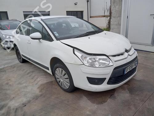 Used Steering rack CITROËN C4 I (LC_) 1.6 HDi (109 hp) 27009547