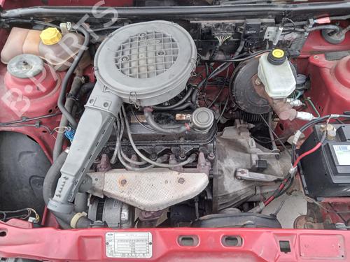 Ekpansionstank FORD FIESTA III (GFJ) 1.1 (50 hp) 32119809