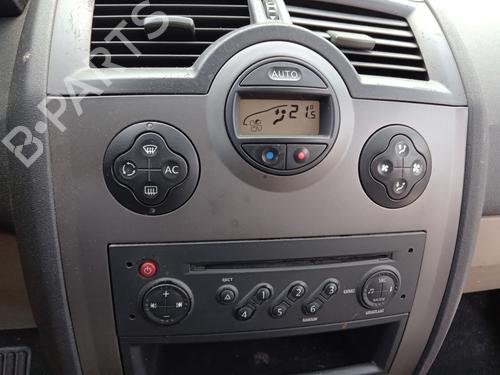 Used Climate control Climate control RENAULT MEGANE II (BM0/1_, CM0/1_) 1.5 dCi (BM1E, CM1E) (106 hp) 33701183 33701183