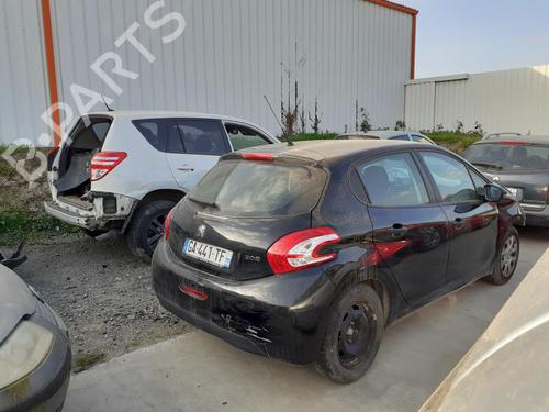 Third brake light PEUGEOT 208 I (CA_, CC_) 1.4 HDi | BP26998643L11