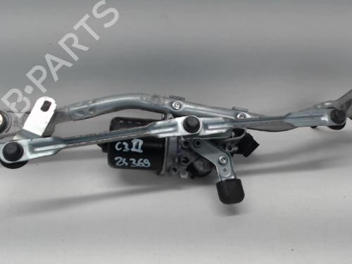 Ruitenwissermotor voor CITROËN C3 II (SC_) 1.0 VTi 68 (68 hp) 26988332