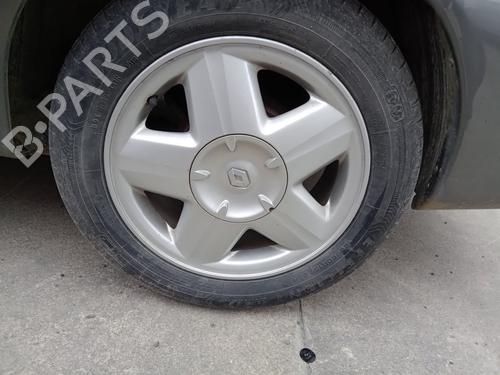 Used Rim RENAULT MEGANE I (BA0/1_) 1.6 16V (BA04, BA0B, BA11, BA1J, BA16, BA19, BA1K, BA1V,... (107 hp) 27012027
