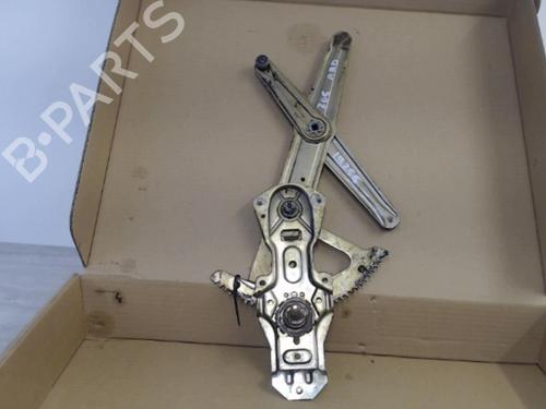 Used Rear right window mechanism PEUGEOT 205 II (20A/C) 1.7 Diesel (60 hp) 26992357