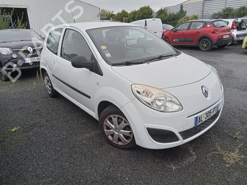 Høyre bak beltestrammer RENAULT TWINGO II (CN0_) 1.5 dCi (CN0E) | BP29969036C90