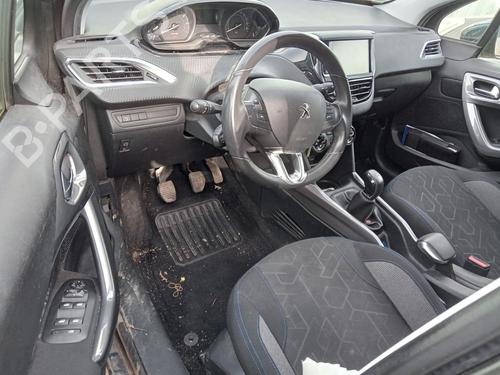 Gearstang PEUGEOT 2008 I (CU_) 1.2 VTi | BP33015966M90 - Image 4