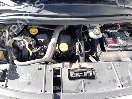 Used Radiator fan RENAULT SCÉNIC III (JZ0/1_) 1.5 dCi (110 hp) 27021144