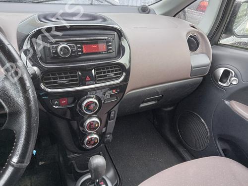 Ventilator motor CITROËN C-ZERO C-Zero (64 hp) 31669951