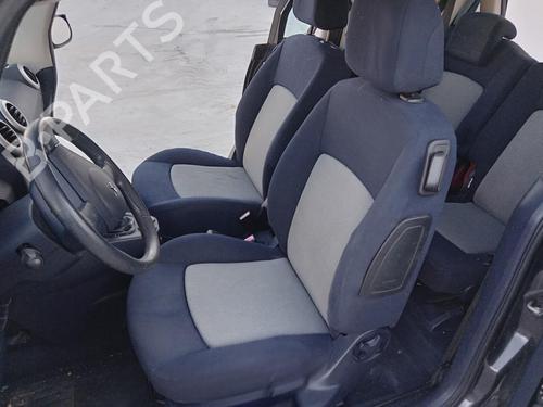 Used Steering column PEUGEOT 1007 (KM_) 1.4 (75 hp) 27005882