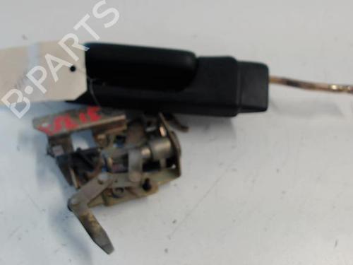 Used Rear right interior door handle Rear right interior door handle VW TRANSPORTER T4 Van (70A, 70H, 7DA, 7DH) 2.5 TDI (102 hp) 27015908 27015908
