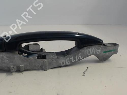 Used Front right exterior door handle PEUGEOT 308 I (4A_, 4C_) 1.6 HDi (109 hp) 27025689