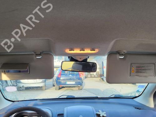 Used Right sun visor NISSAN NOTE (E11, NE11) 1.5 dCi (86 hp) 26990553