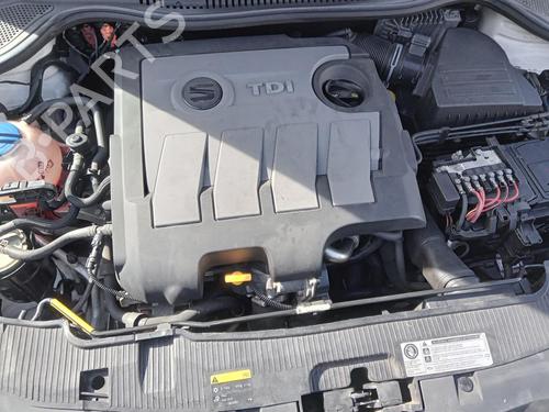 Gearbox SEAT IBIZA IV (6J5, 6P1) 1.6 TDI | BP27001549M3 
