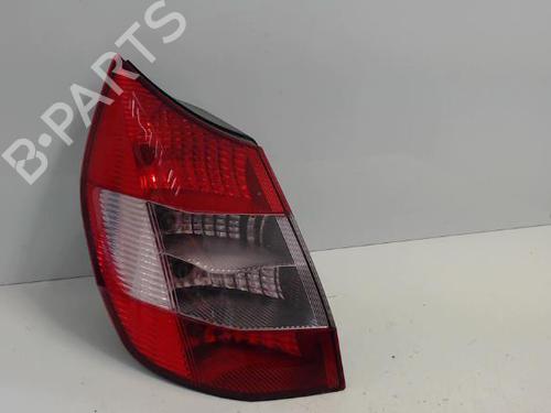 Used Left taillight RENAULT SCÉNIC II (JM0/1_) 1.9 dCi (JM0G, JM12, JM1G, JM2C) (120 hp) 27014256