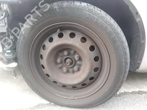 Used Rim Rim TOYOTA AURIS (_E15_) 2.0 D-4D (ADE150_, ADE150R) (126 hp) 40122037 40122037