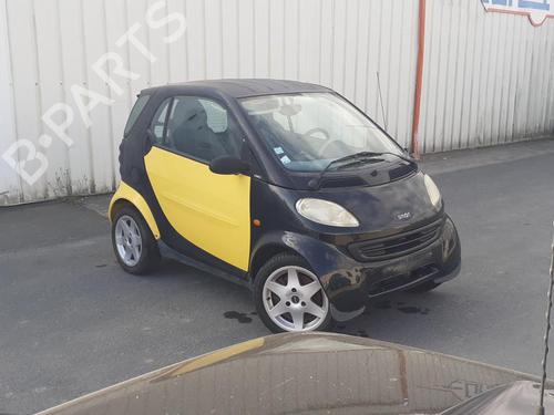 AC compressor SMART CITY-COUPE (450) 0.6 (S1CLB1, 450.331, 450.336) | BP26999073M34 