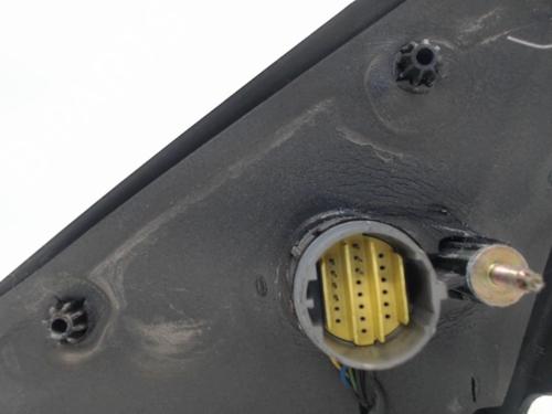 Right mirror RENAULT LAGUNA II (BG0/1_) 1.9 dCi | BP27022330C27 