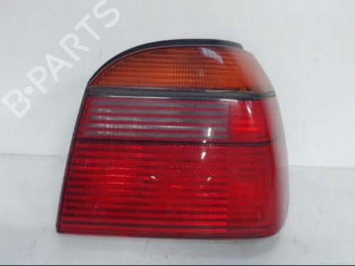 Used Right taillight VW GOLF III (1H1) 1.9 D (64 hp) 27005078