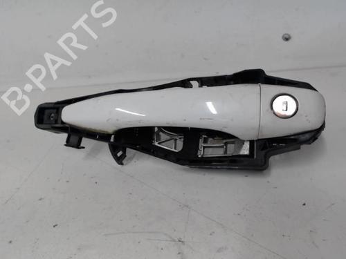 Front left exterior door handle CITROËN C4 II (NC_) 1.6 HDi 115 | BP26986744C128 