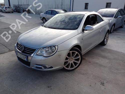 Used Left front door VW EOS (1F7, 1F8) 2.0 TDI (140 hp) 27009353