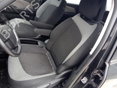Used Front left seatbelt CITROËN C4 Picasso II 1.6 HDi / BlueHDi 115 (115 hp) 30399673