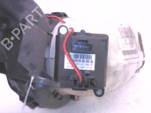 Varmeblæser CITROËN C4 Picasso I MPV (UD_) 1.6 HDi | BP27023064M62 