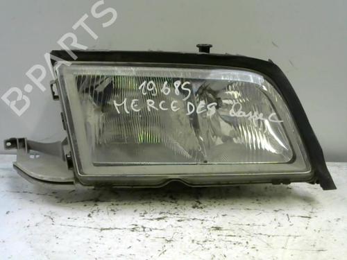 Used Right headlight MERCEDES-BENZ C-CLASS (W202) C 200 CDI (202.134) (102 hp) 26992816