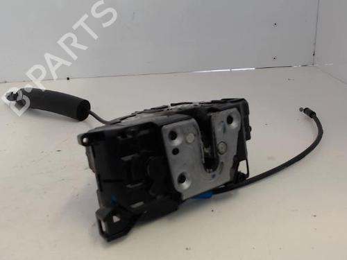 Serrure avant droite RENAULT MEGANE III Grandtour (KZ0/1) 1.5 dCi (KZ09, KZ0D, KZ1G, KZ29, KZ14, KZ1W, KZ10, KZ1F,... (110 hp) 27016027